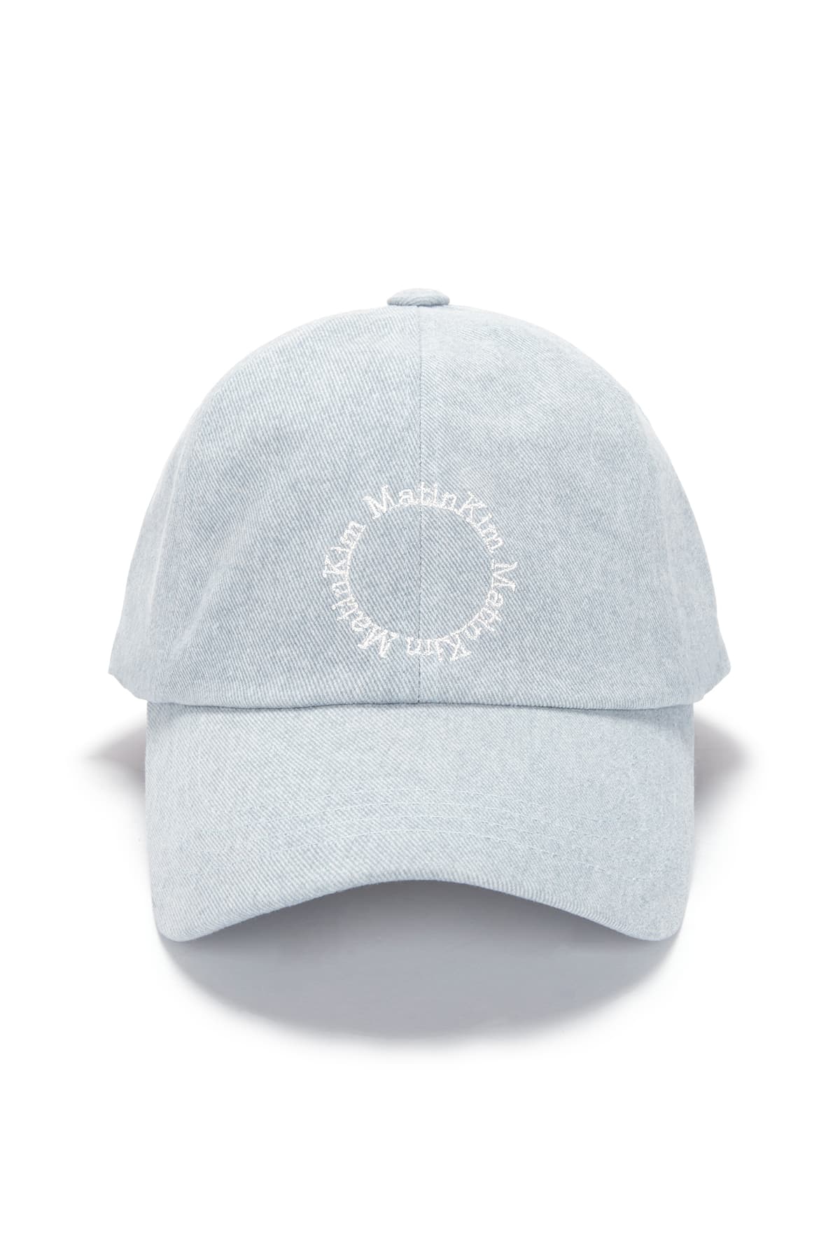 MACARON LOGO BALL CAP IN SKY