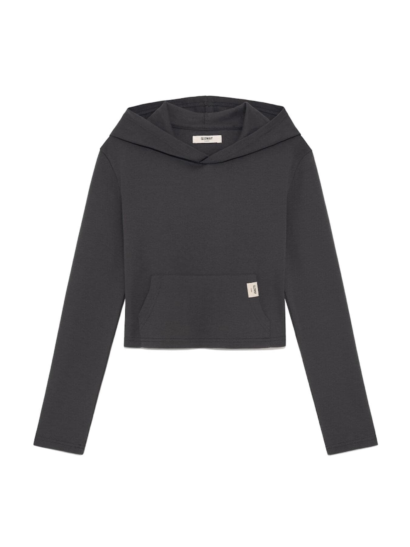 G COMFORT HOODIE (CHARCOAL)