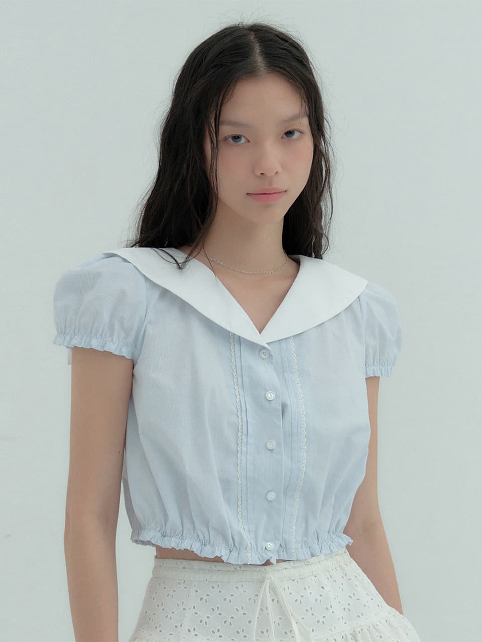 Cloudette Blouse