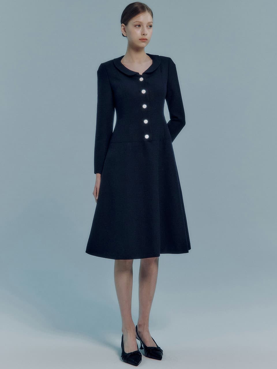 Kiru tweed dress