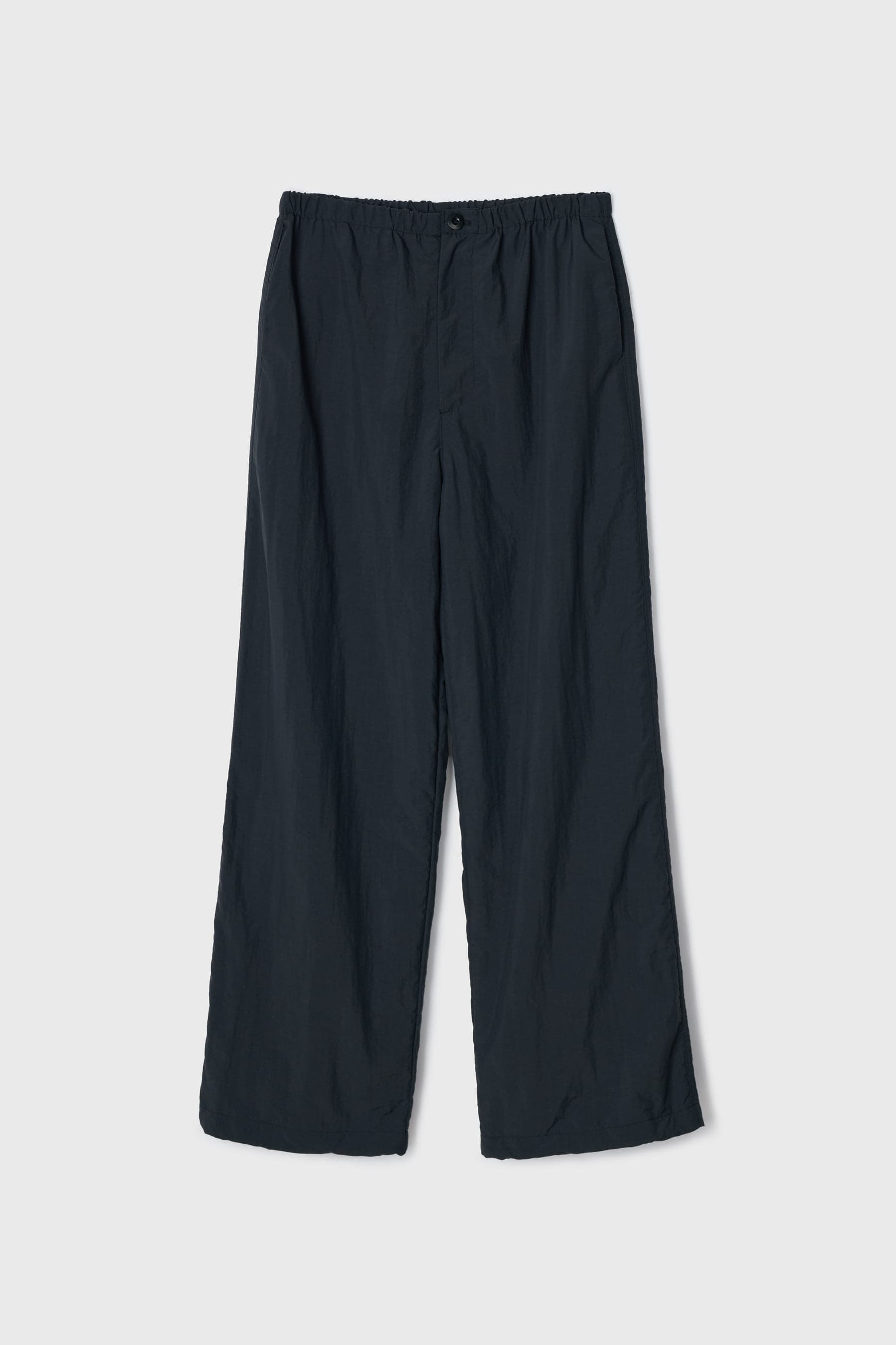 String Track Pants (Navy)