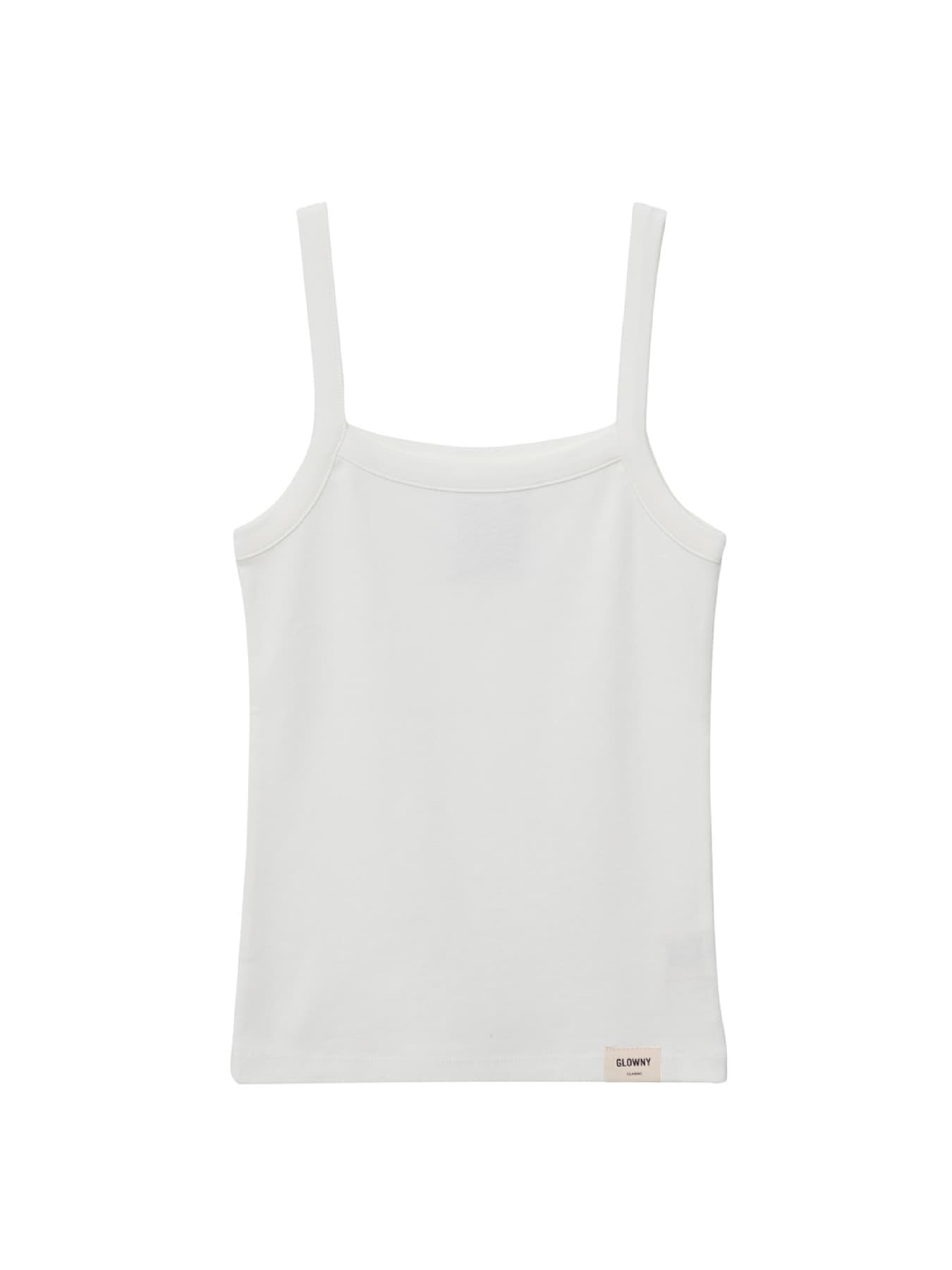 G CLASSIC TANK (WHITE)