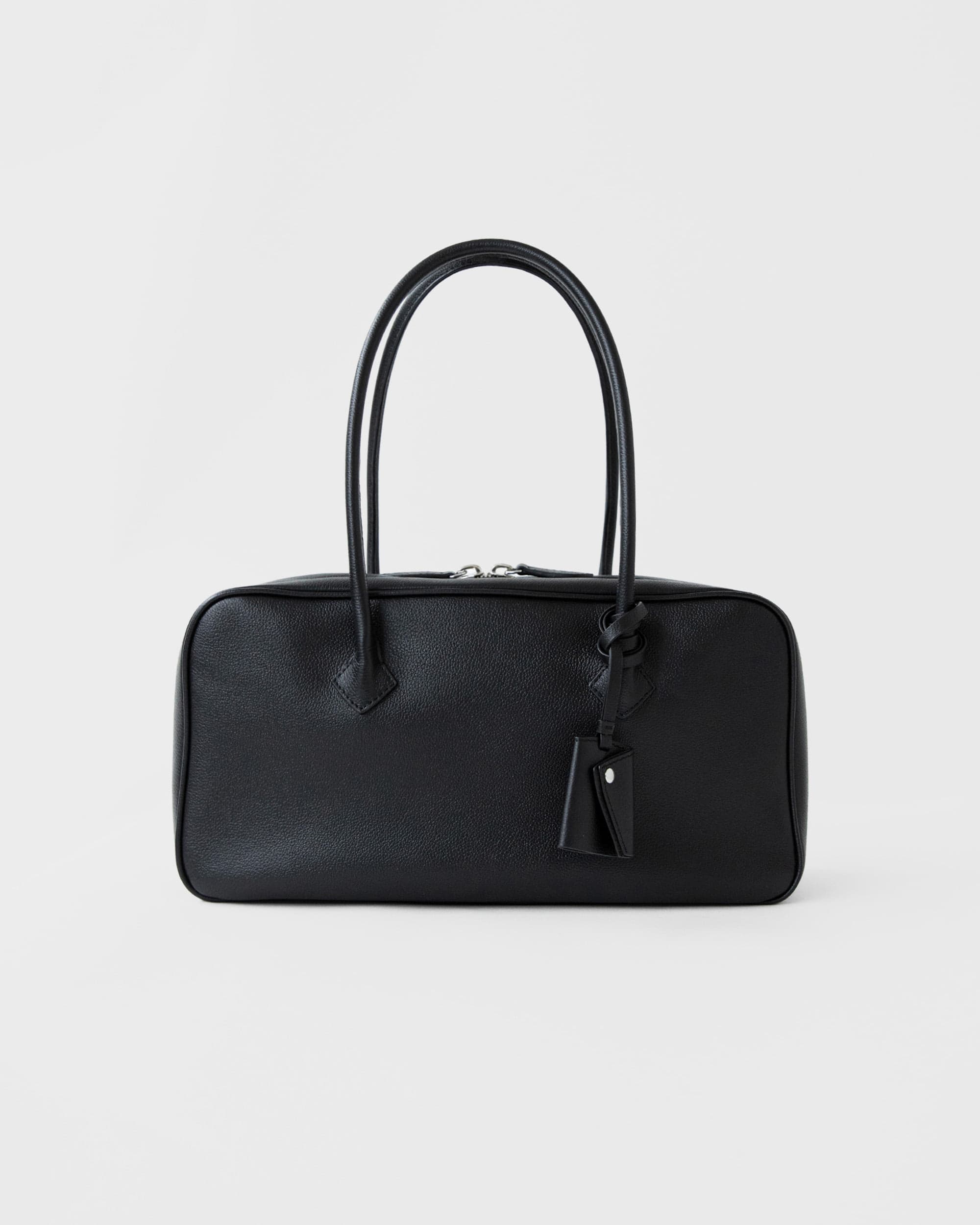 Iann Leather Tote Bag