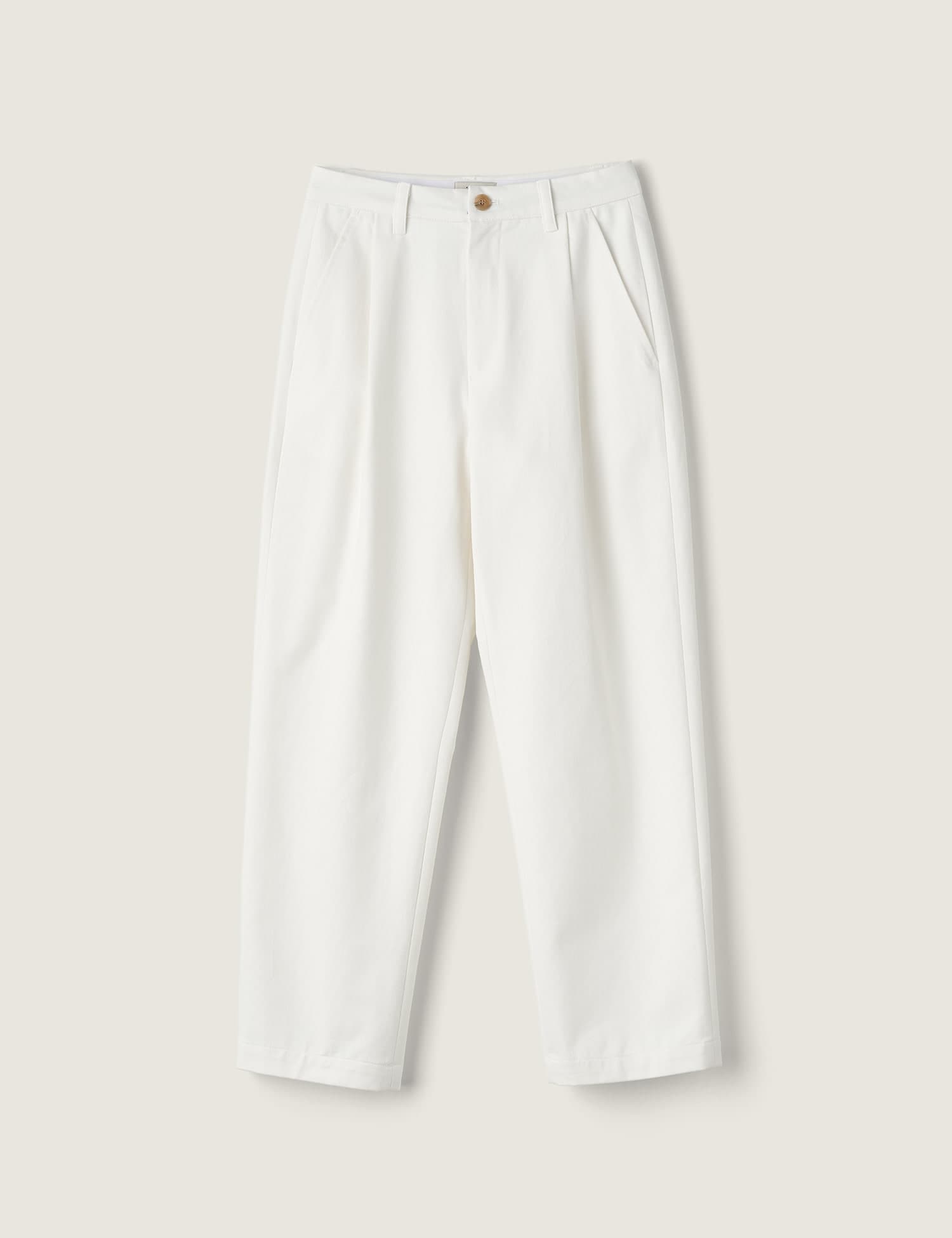 Vince Pants (White)