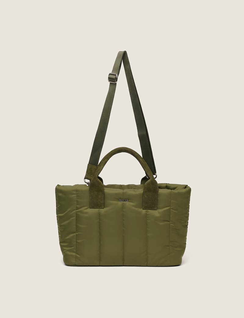 Banff Tote Bag (Khaki)