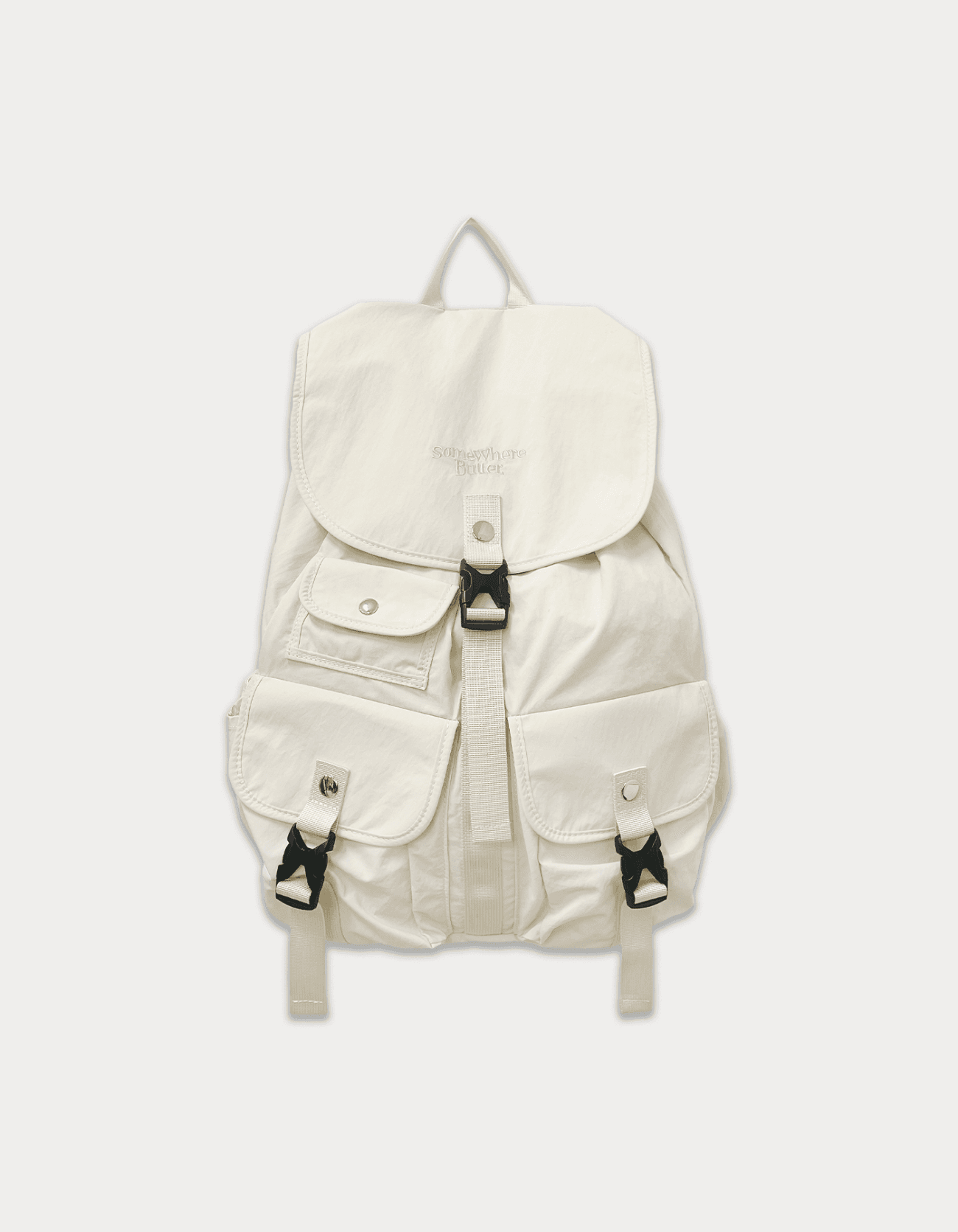 5th / PP Backpack - cream