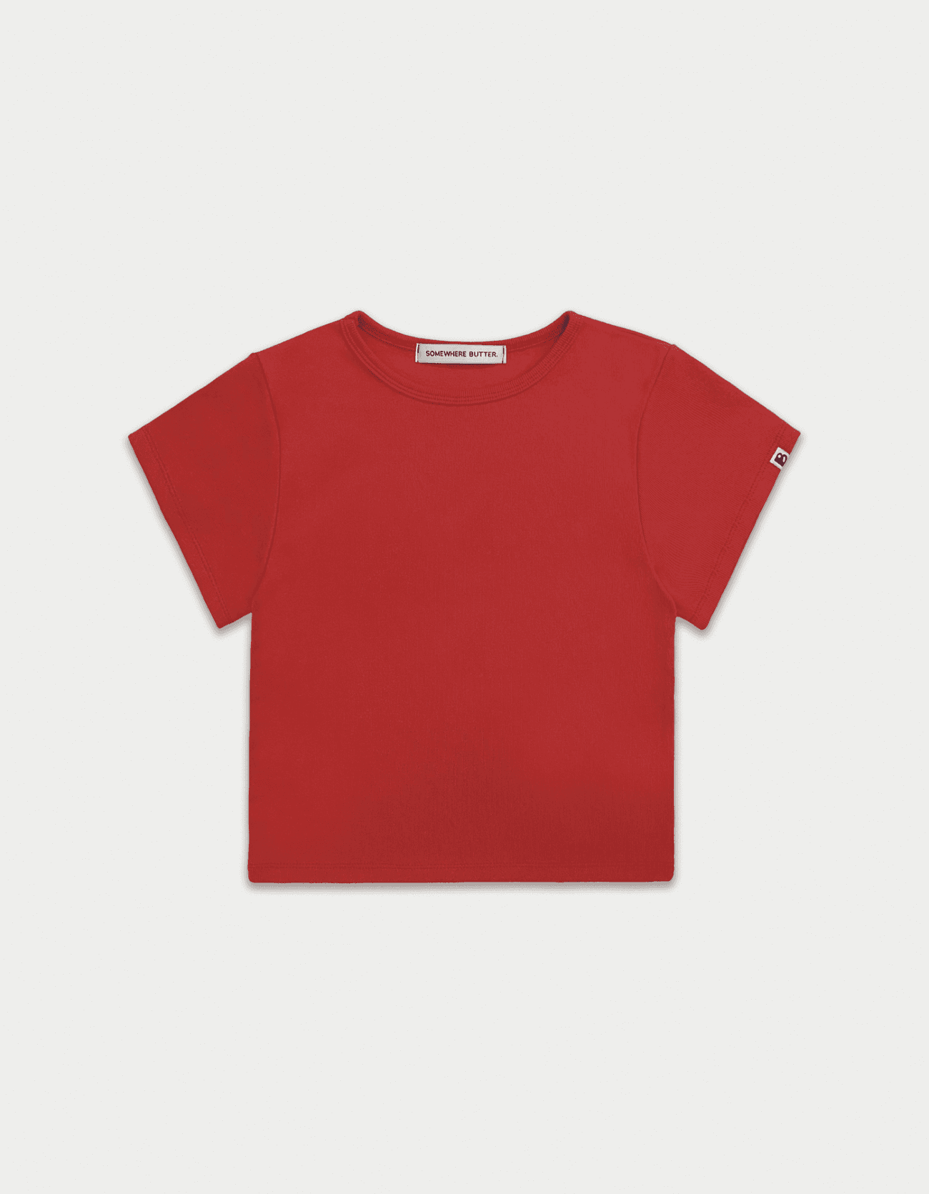 Essential clean top - red