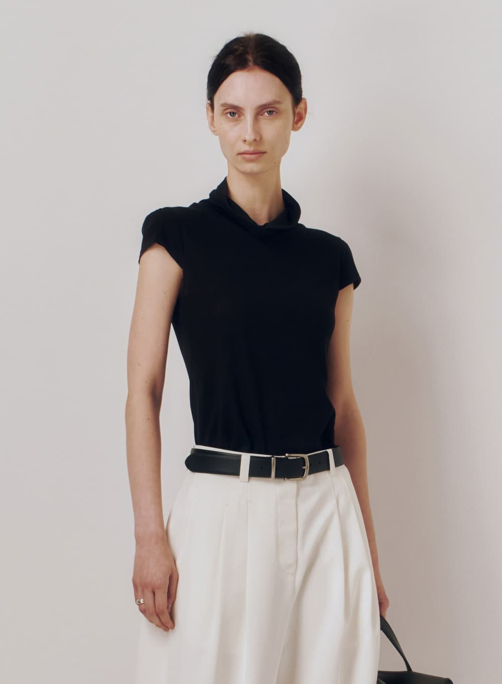 Clare Turtleneck Top