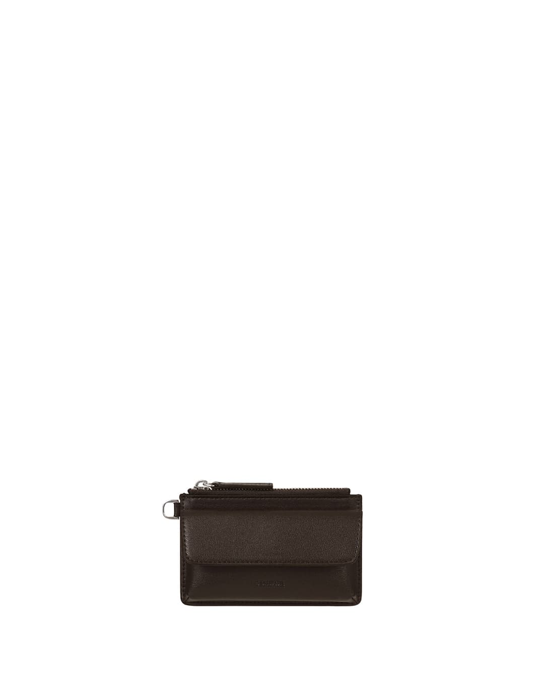 Chubby Zipper Wallet · 츄비 지퍼 월렛 / 마론