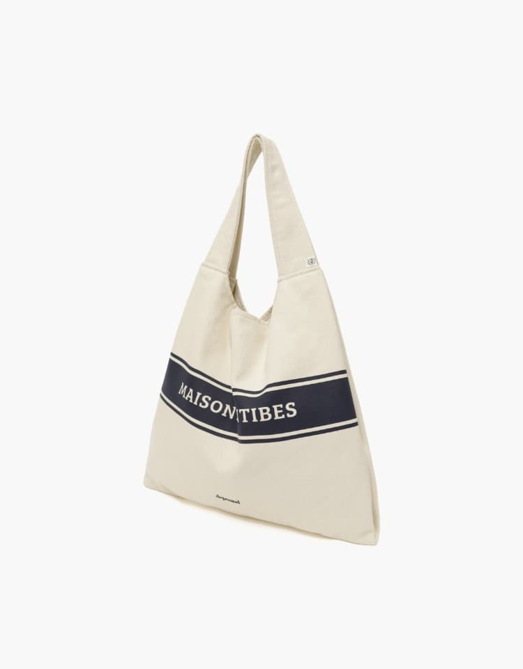 pera bag (cotton twill) - natural