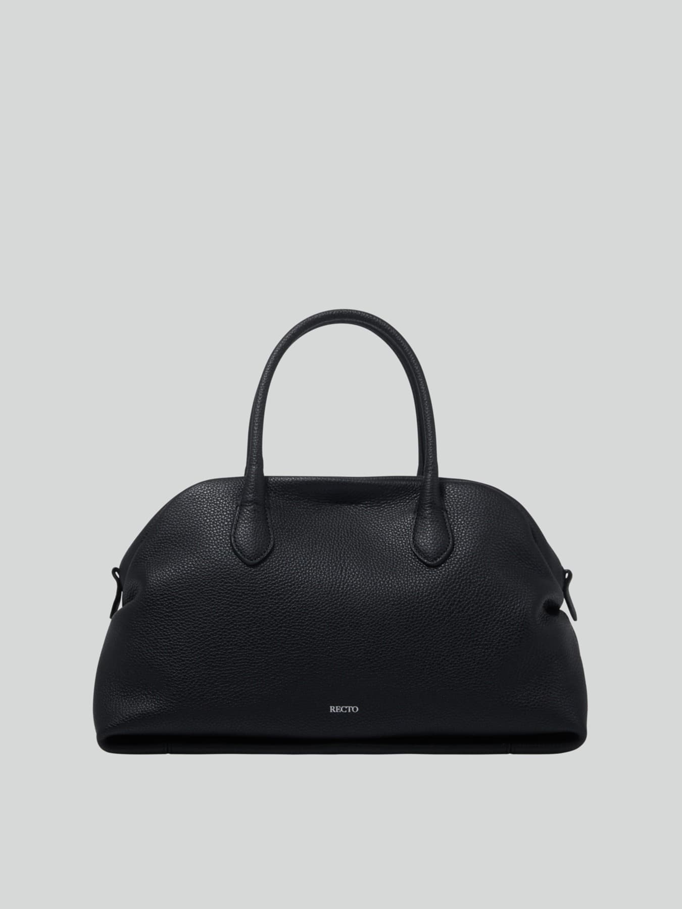 SINGULAR TOTE MEDIUM (BLACK)