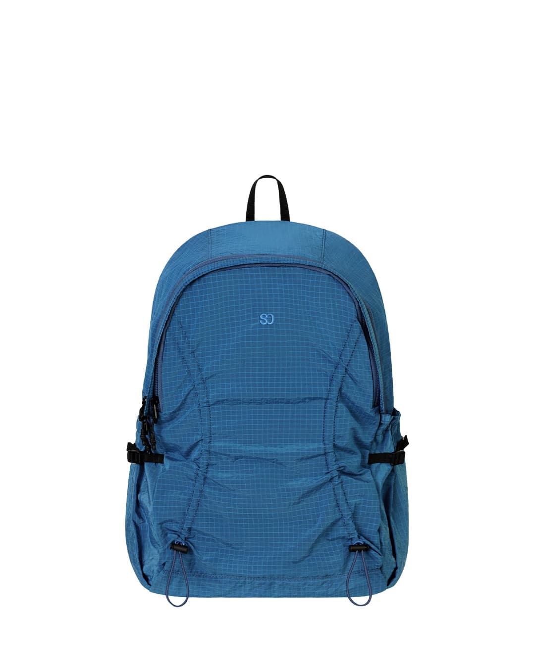 Plico Backpack · 플리코 백팩 / 블루