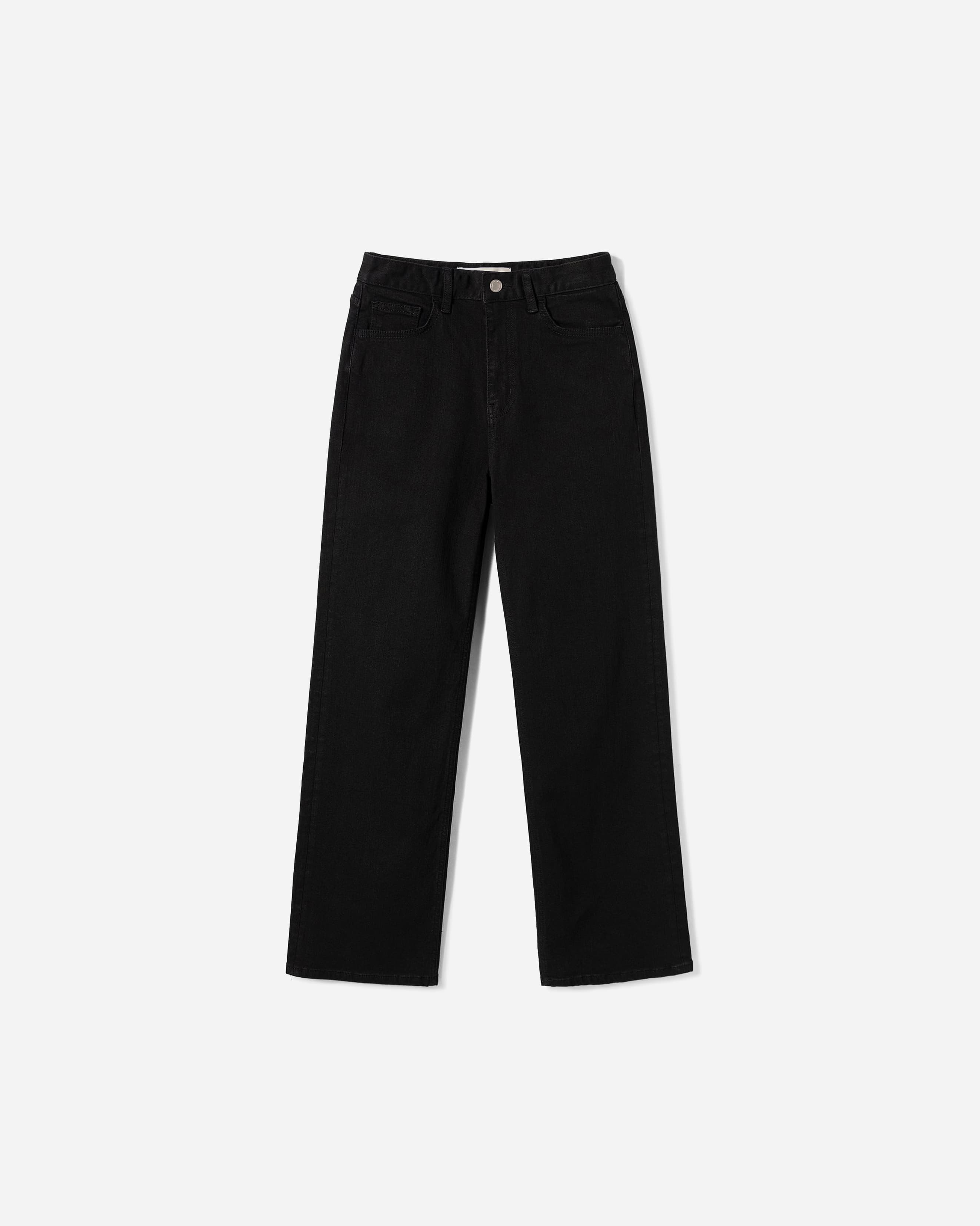 Clea Straight Denim