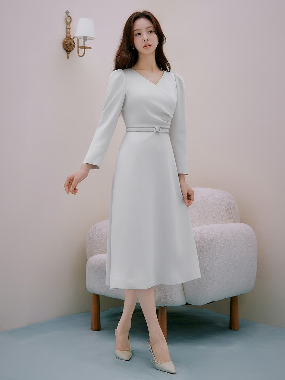 Eloise lap dress