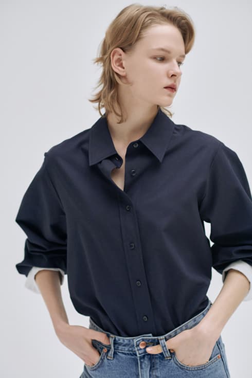 23SN classic shirts [2colors]