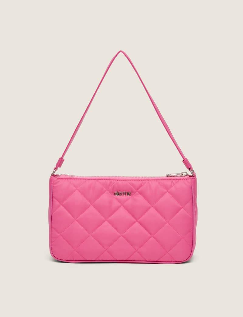 Rita Nylon Bag (Pink)