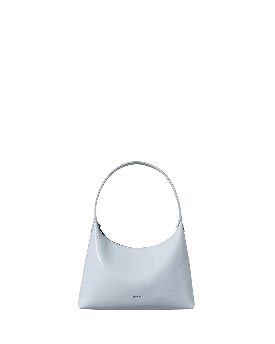 Plump bag · 플럼백 / 파우더블루