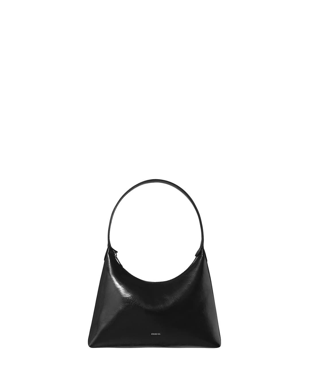 Plump bag · 플럼백 / 블랙