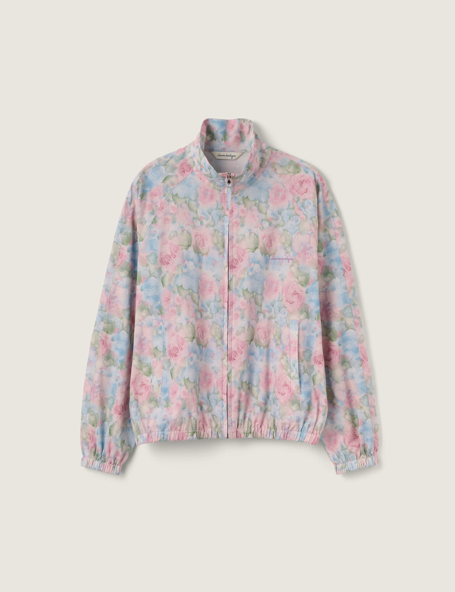 Jardin Jumper (Rose Pink)
