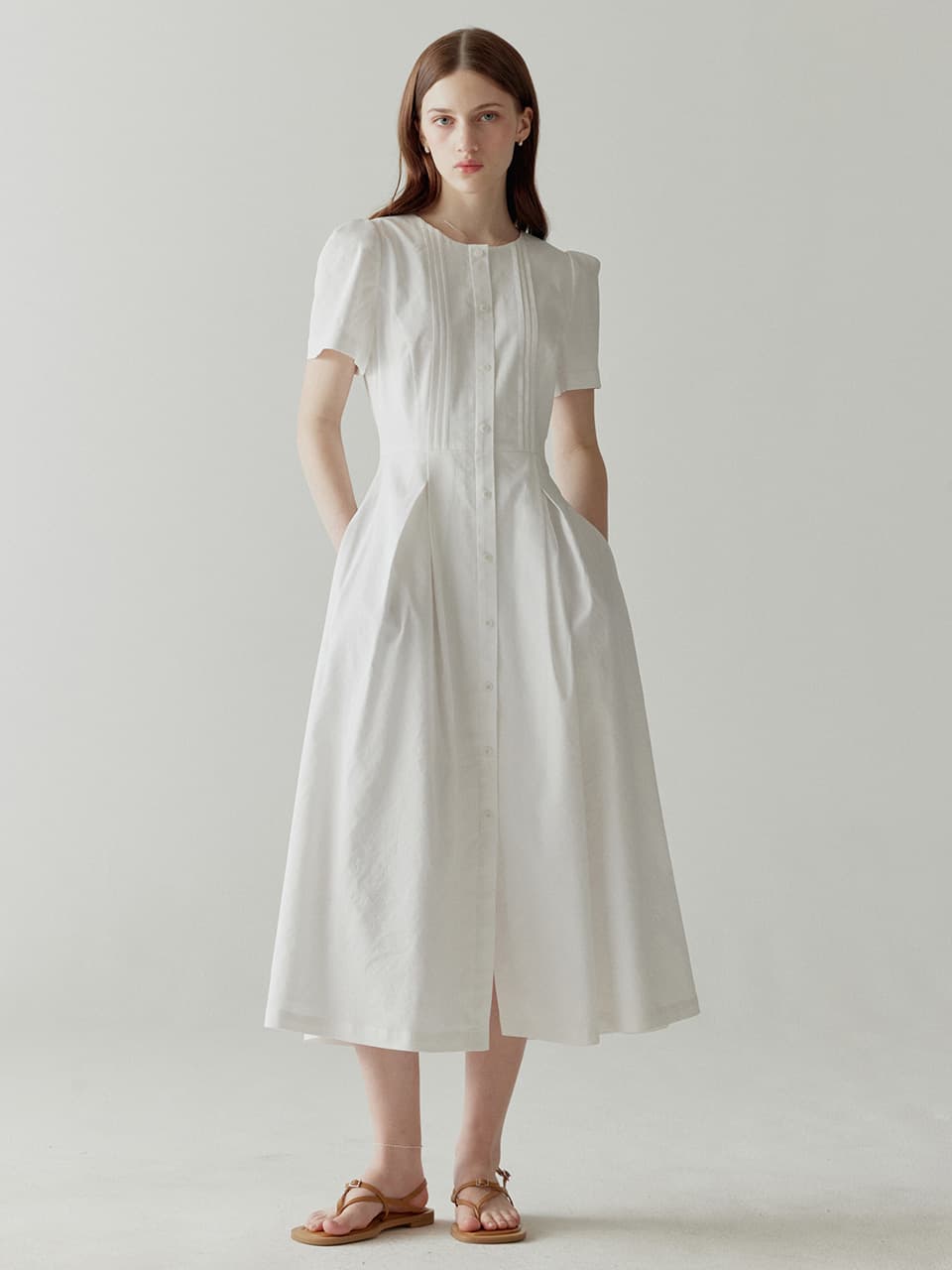 Santorini Dress(2color)