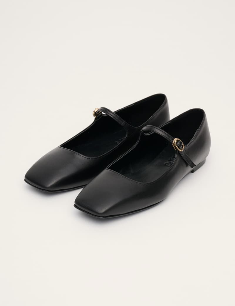 Tilda Mary Jane (Black)