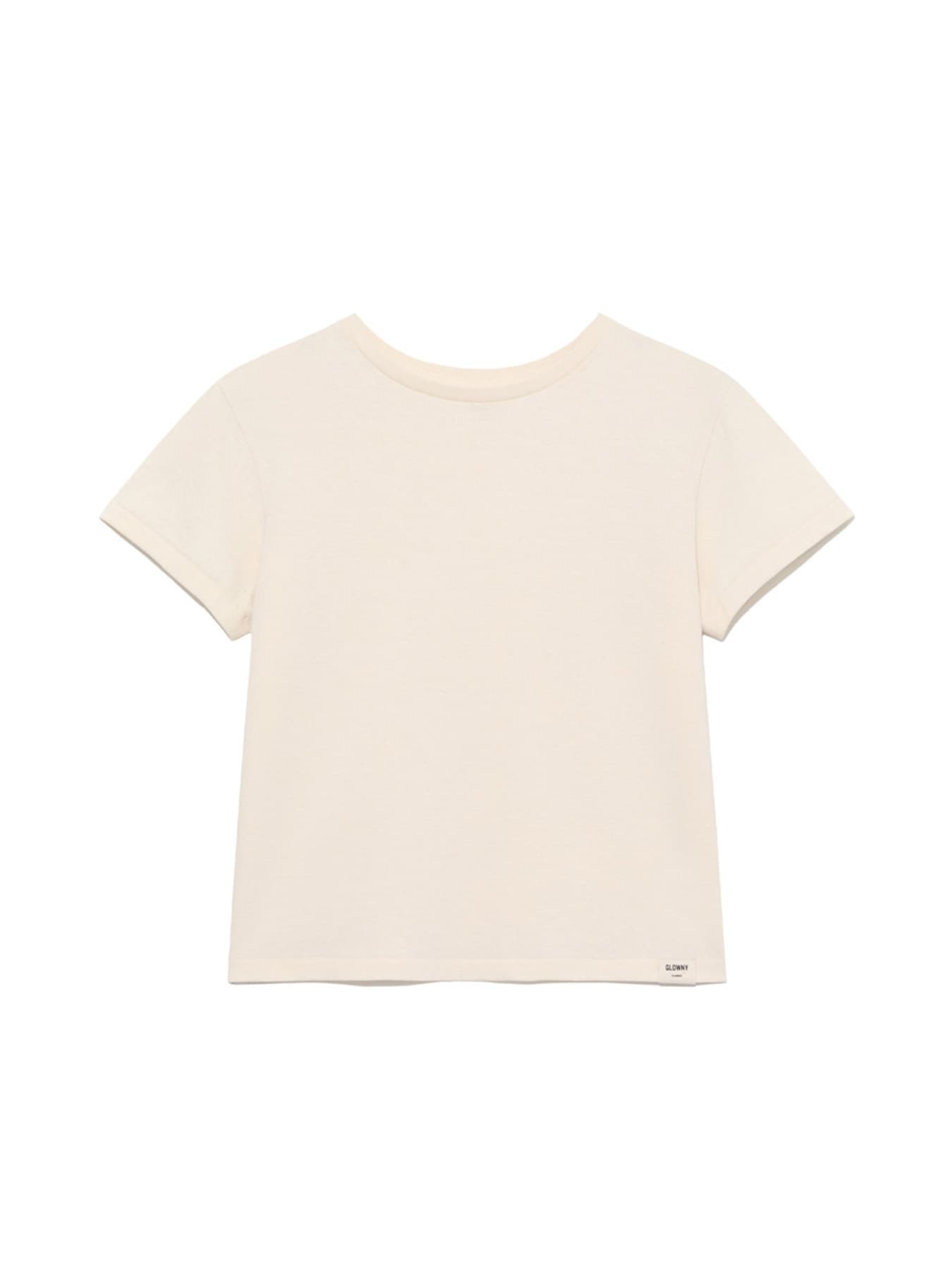 G CLASSIC TEE (IVORY)