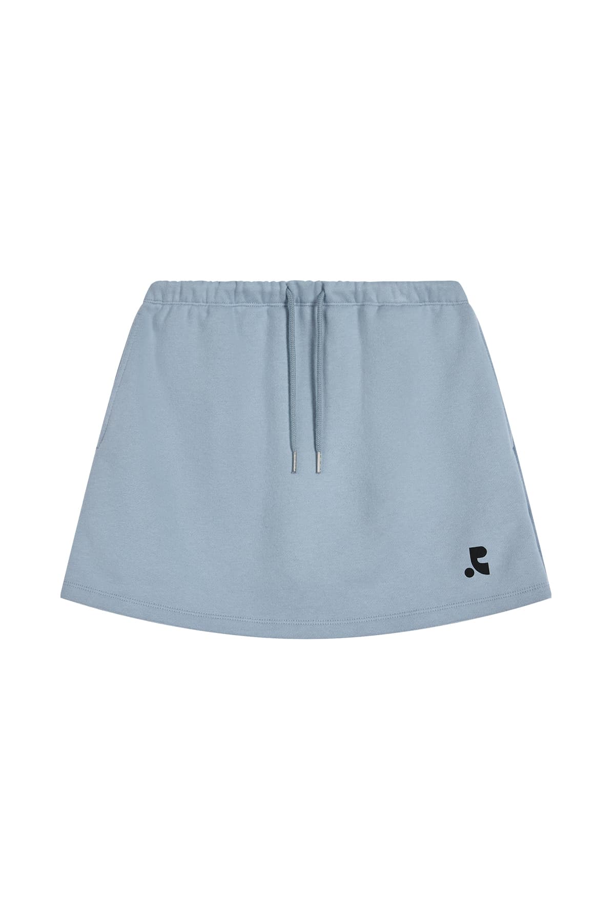SWEAT MINI SKORT - BLUE