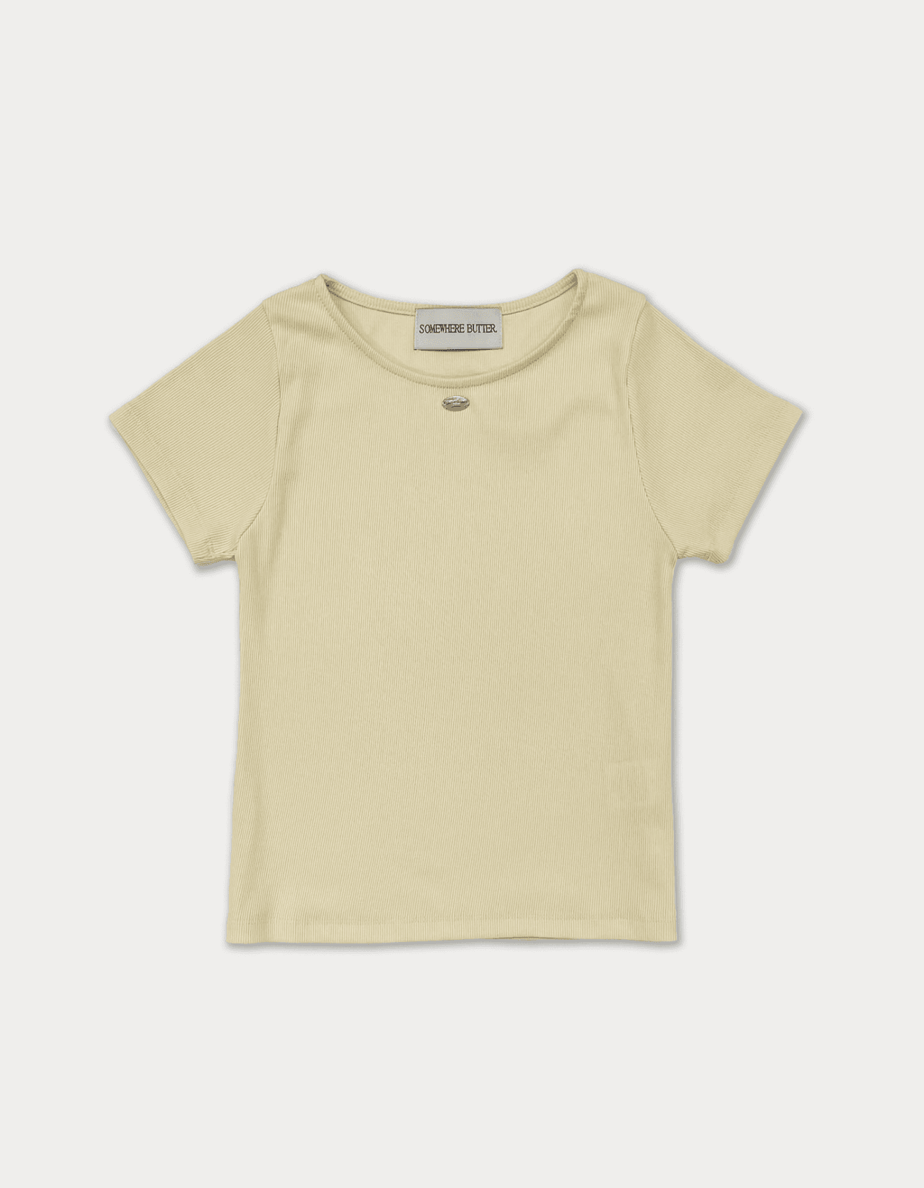 10th / pendant center top - butter