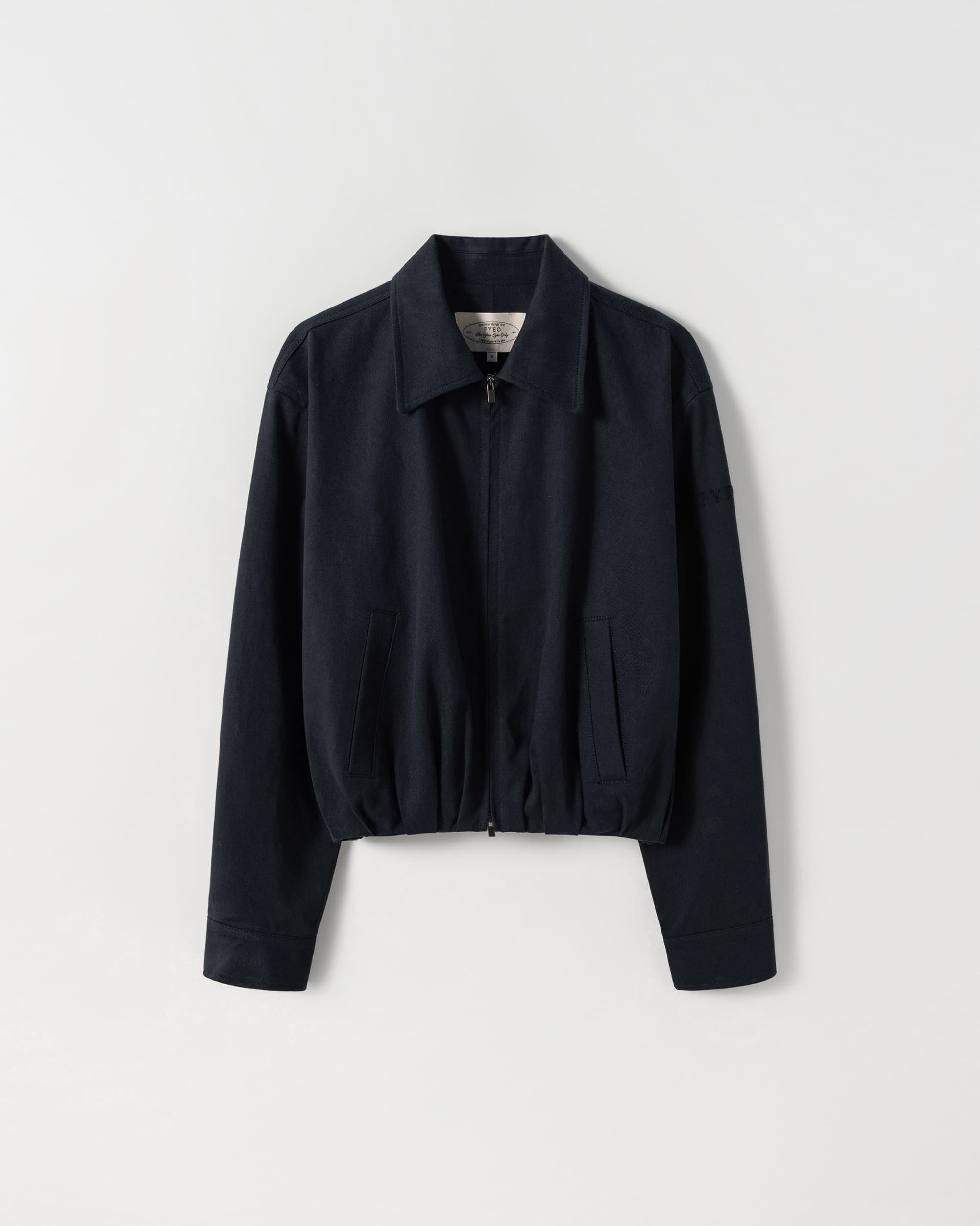 Diene Cotton Blouson
