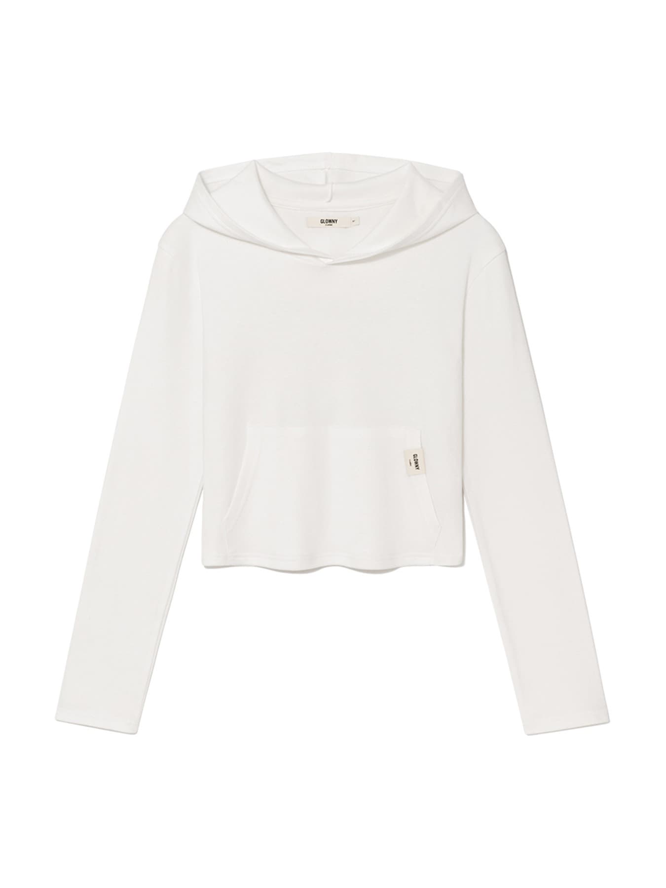 G COMFORT HOODIE (WHITE)