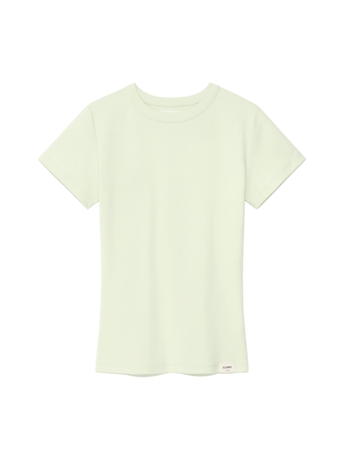 G CLASSIC FITTED TEE (PISTACHIO)