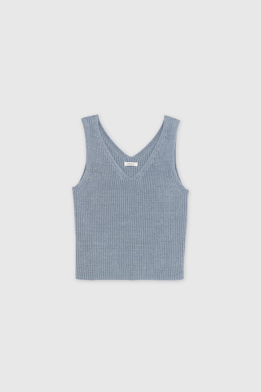 Breeze Paper Sleeveless (Sky Blue)