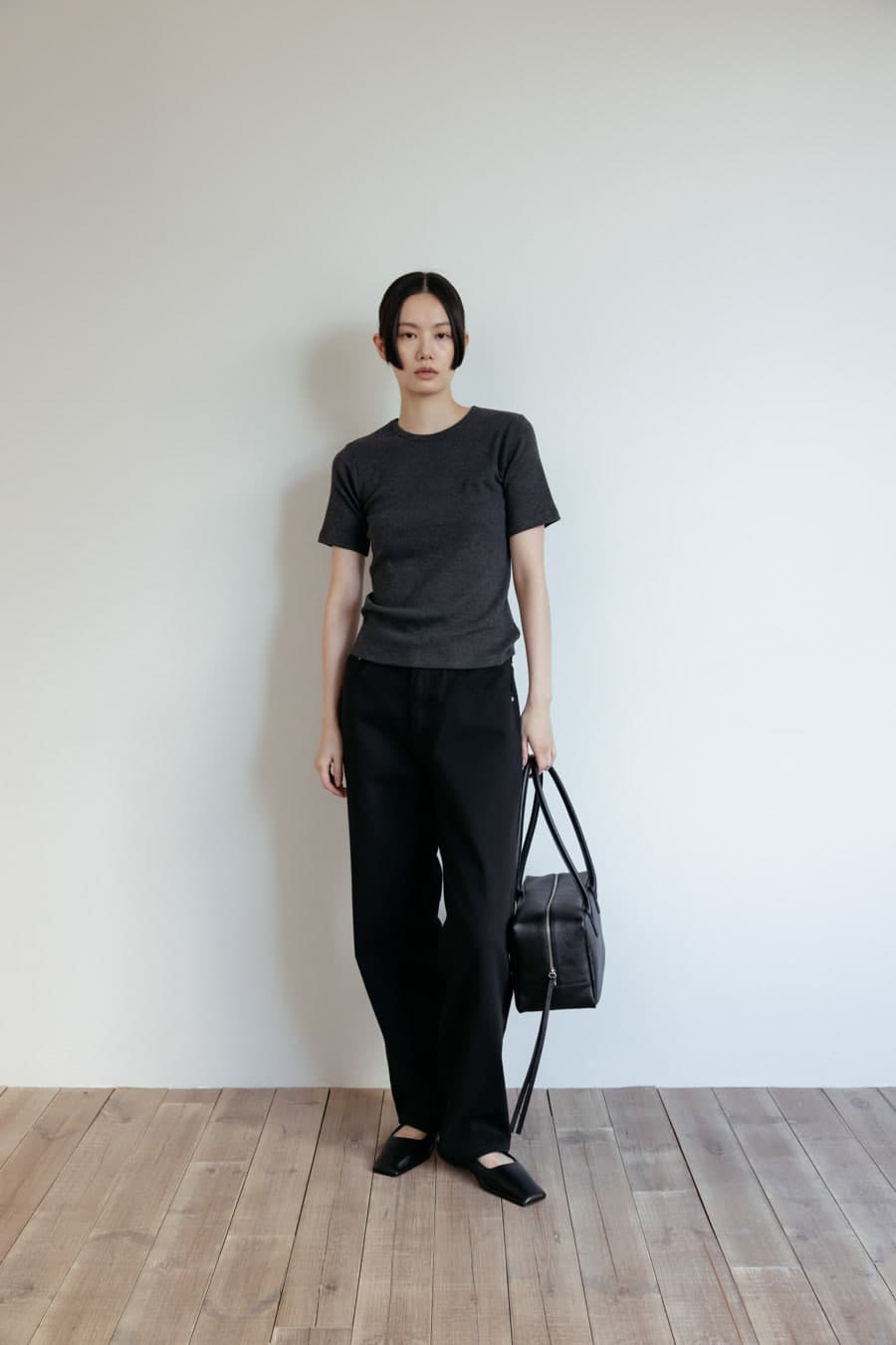 Black Jeans (Black)