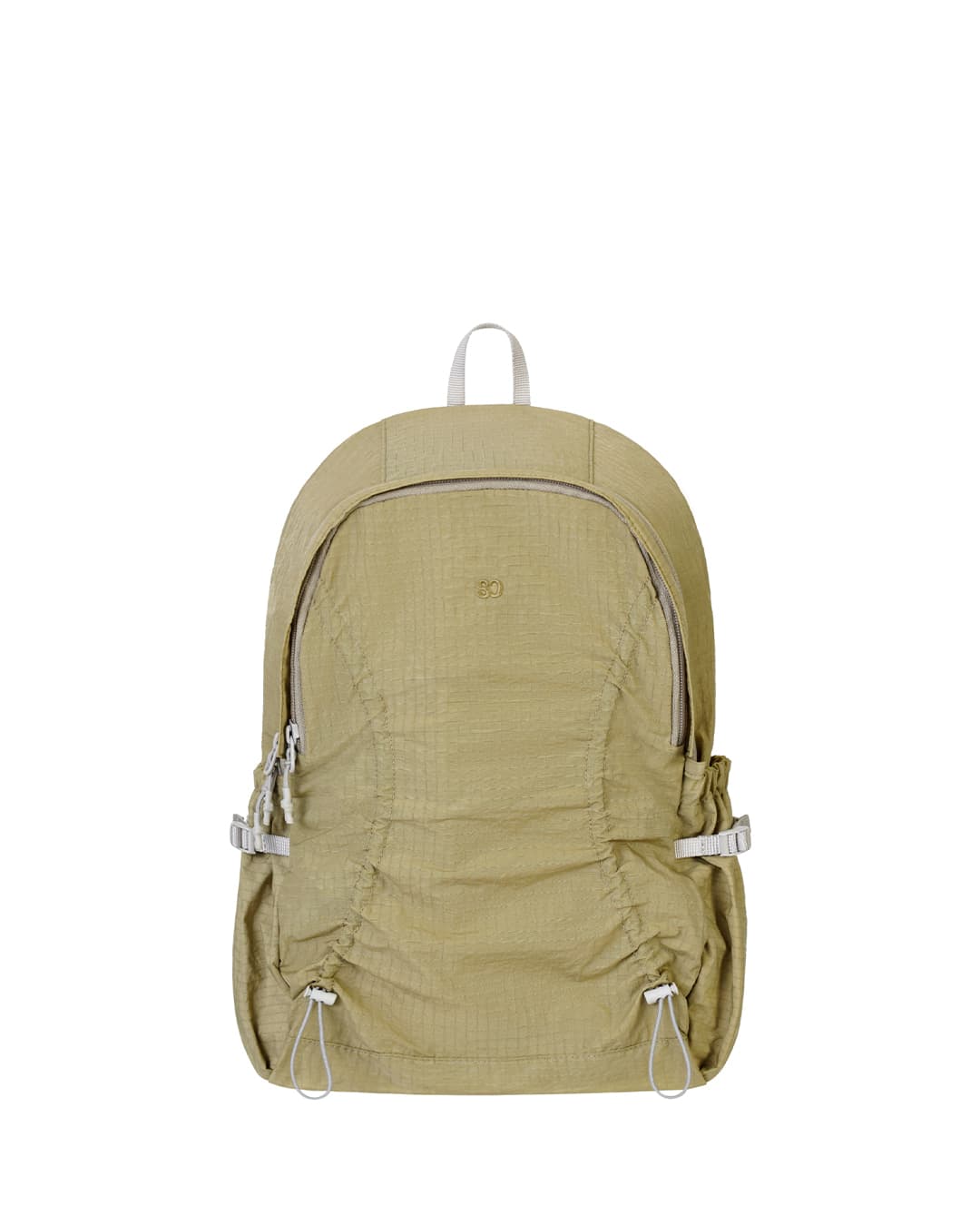Plico Backpack · 플리코 백팩 / 올리브