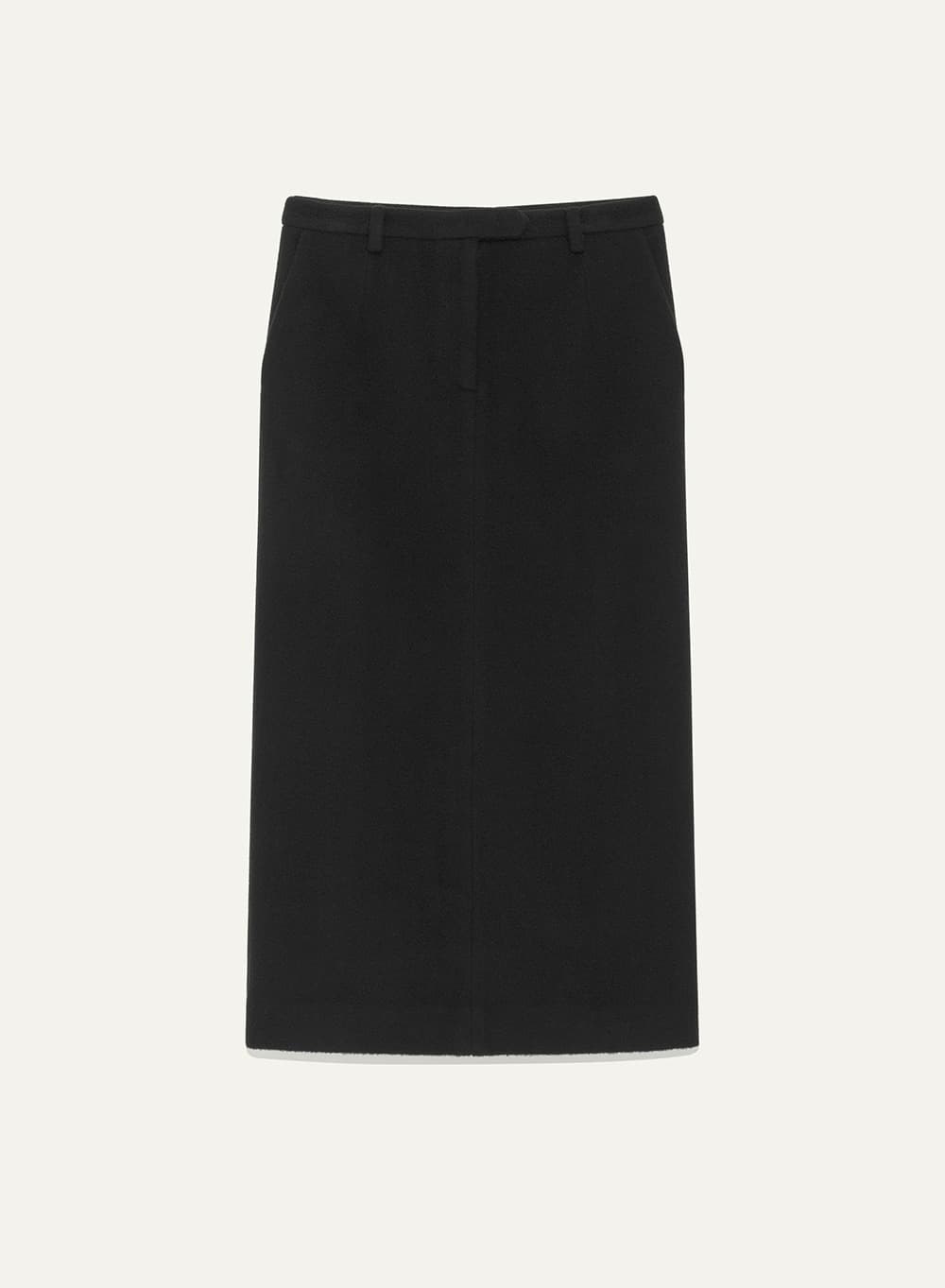 Cassia Skirt Black