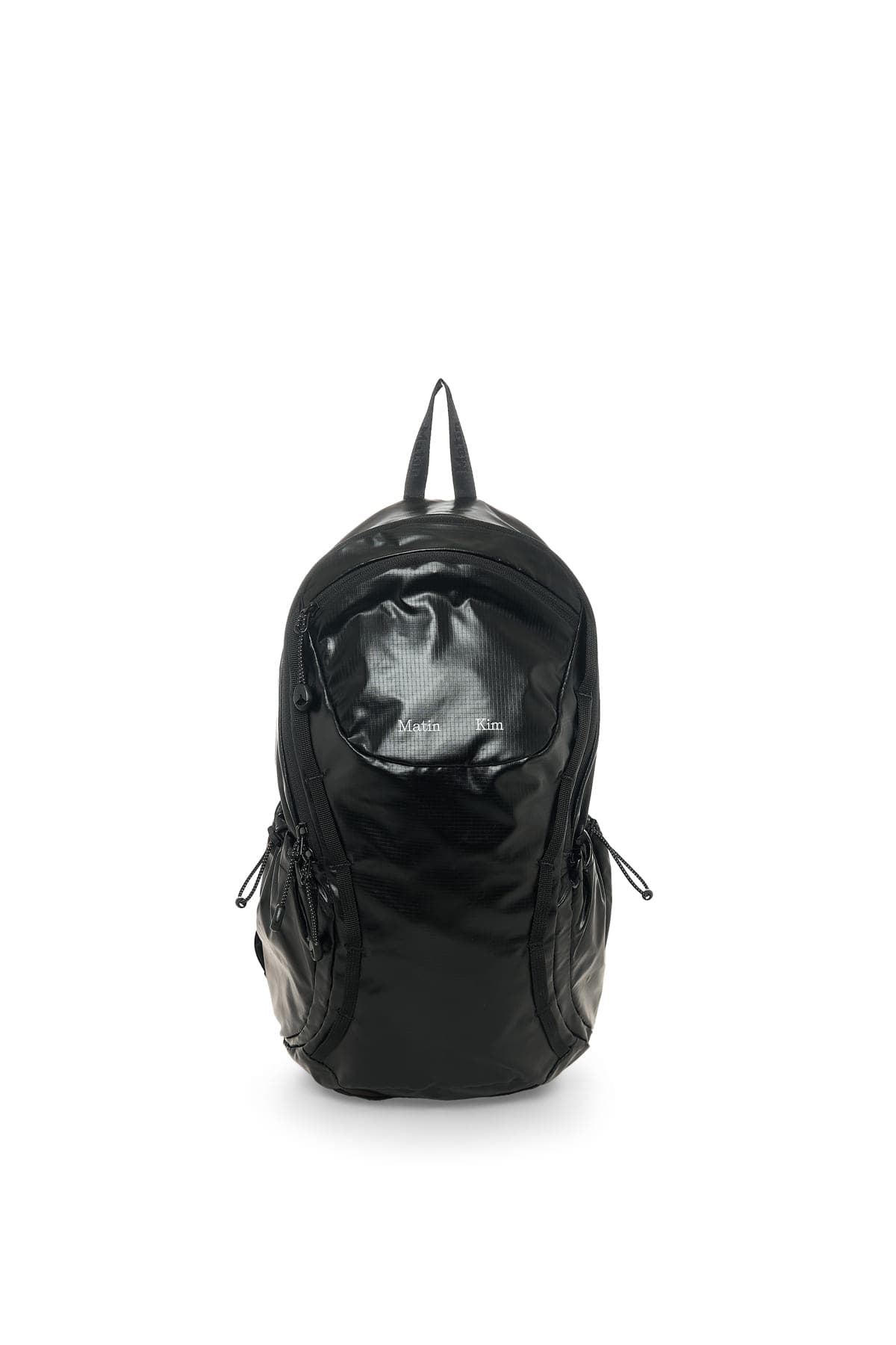 MATIN AIRY BACKPACK IN BLACK