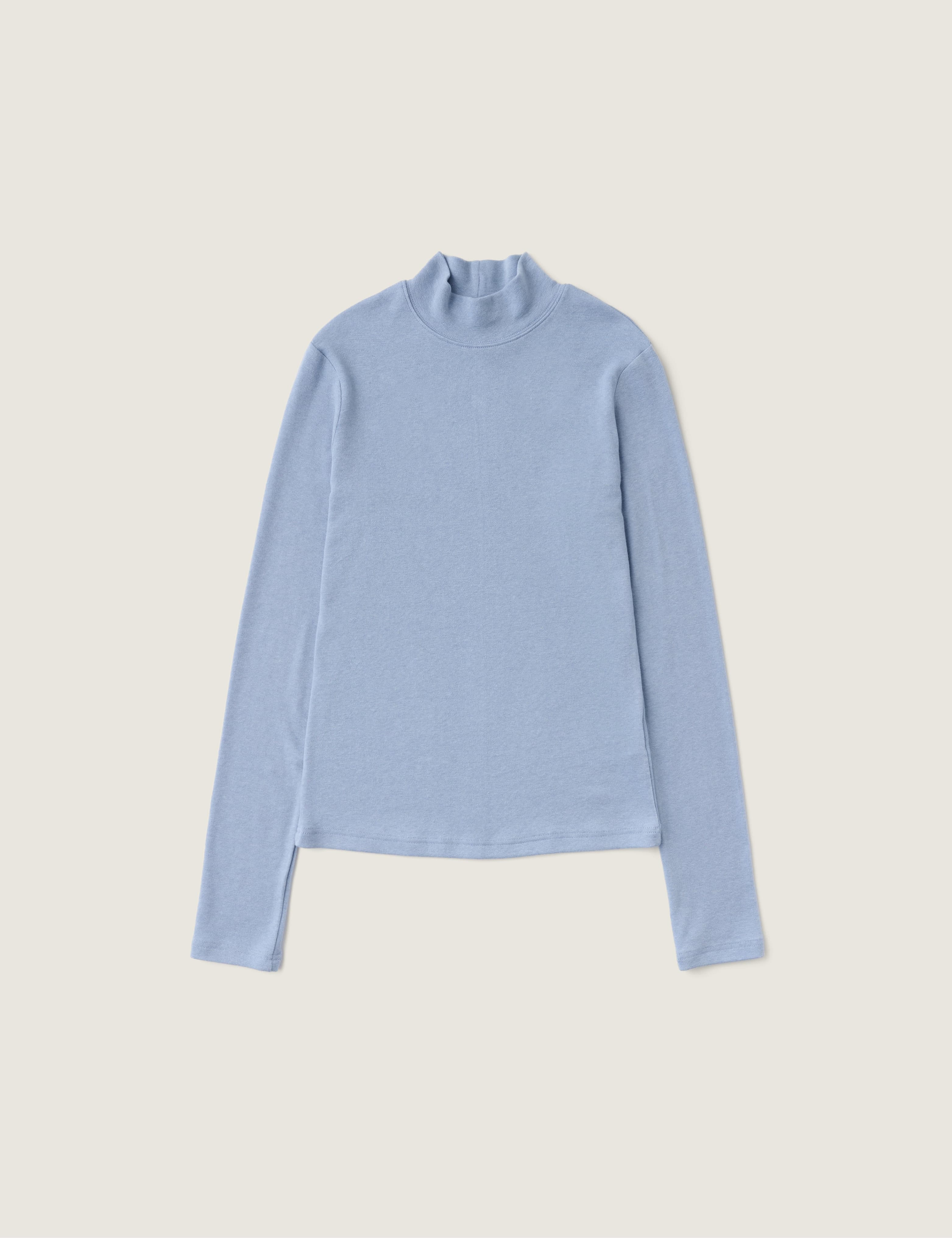 Ali Wool Tencle Sleeve (Sky Blue)