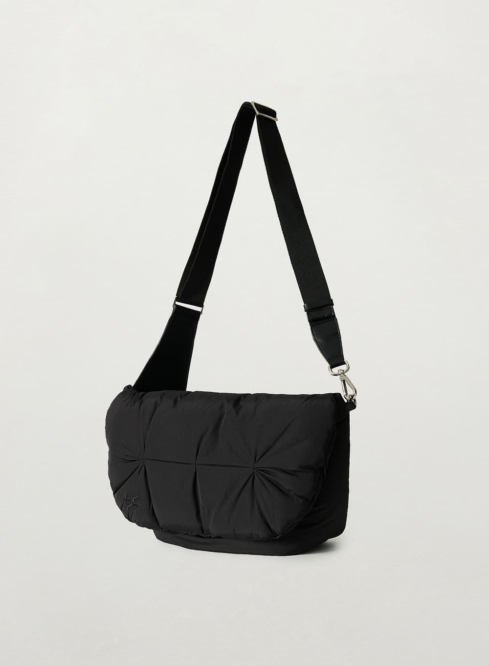 Orta Cross Bag - Black