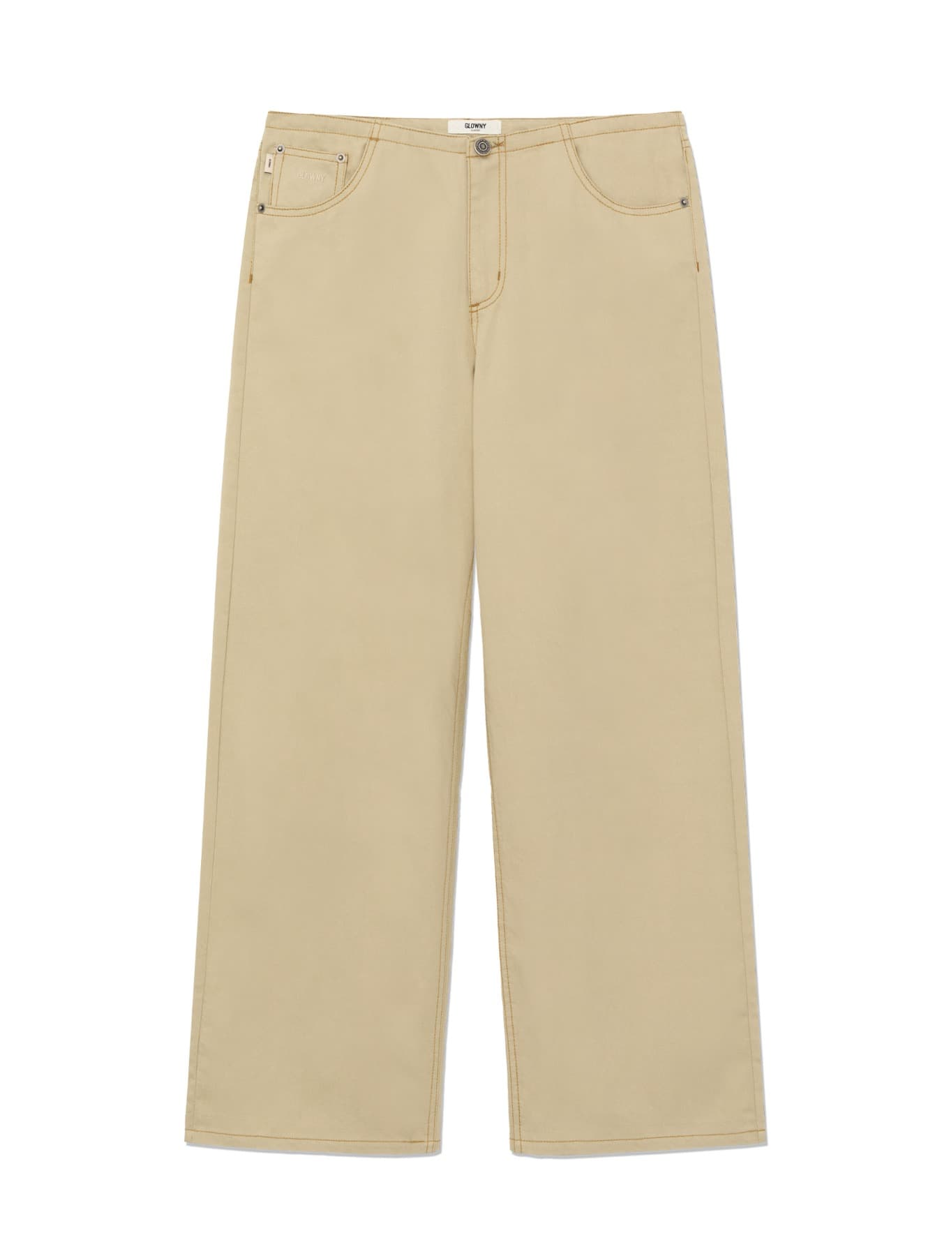 THE SAVANNA JEANS (BEIGE)