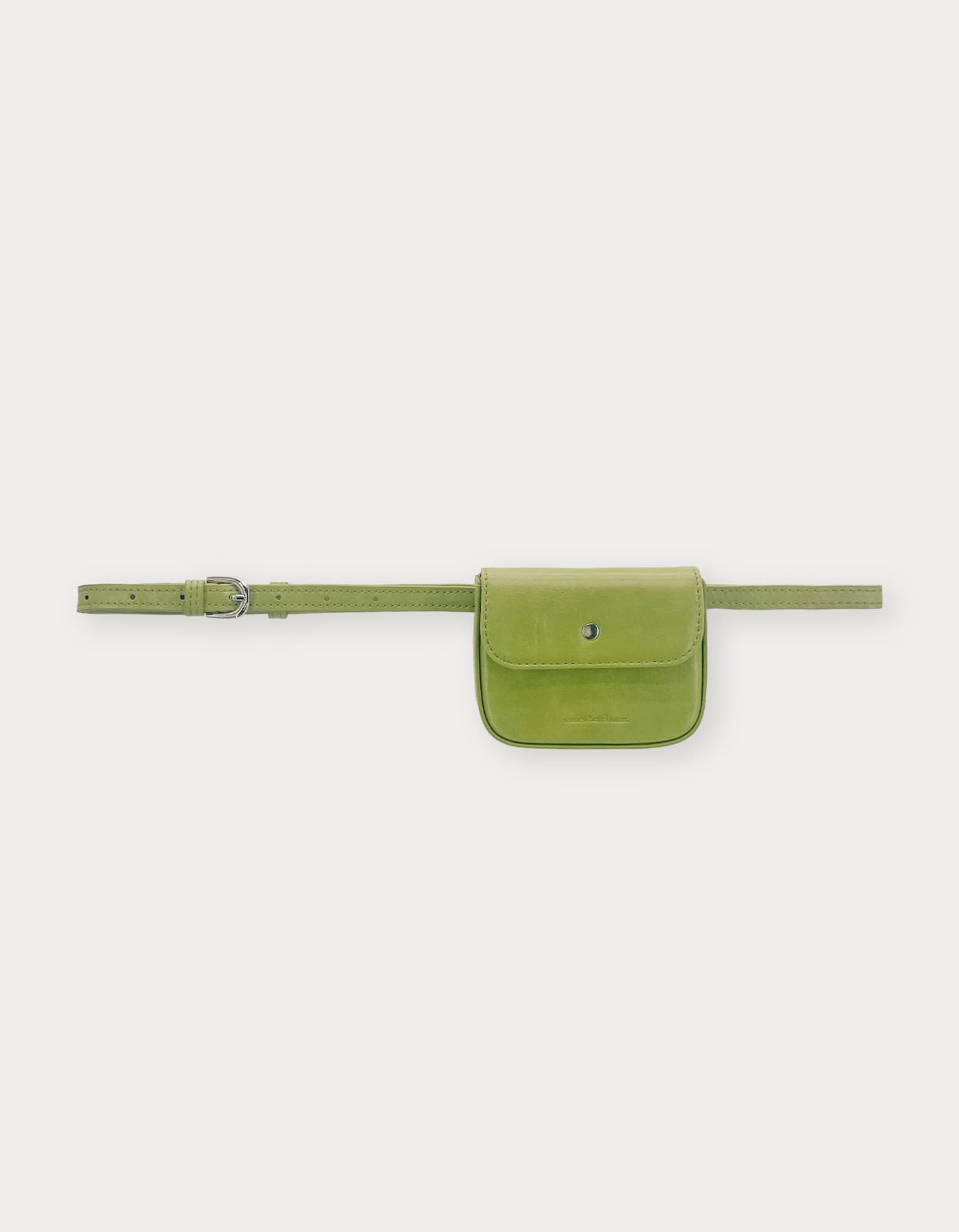 Vintage Belt Bag - Olive