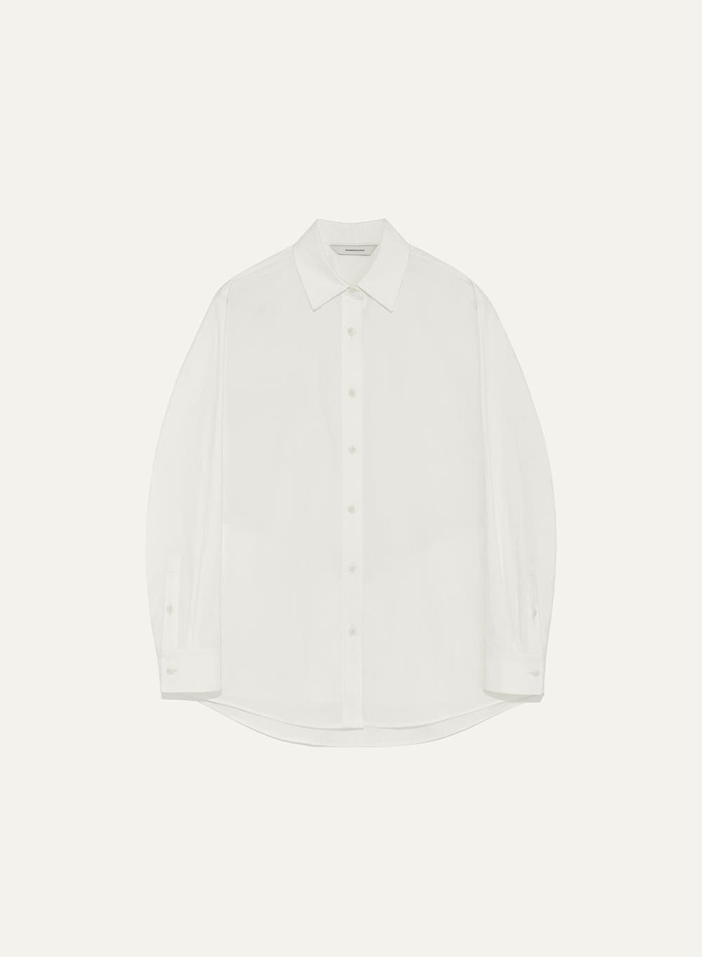 Tacit Shirt White