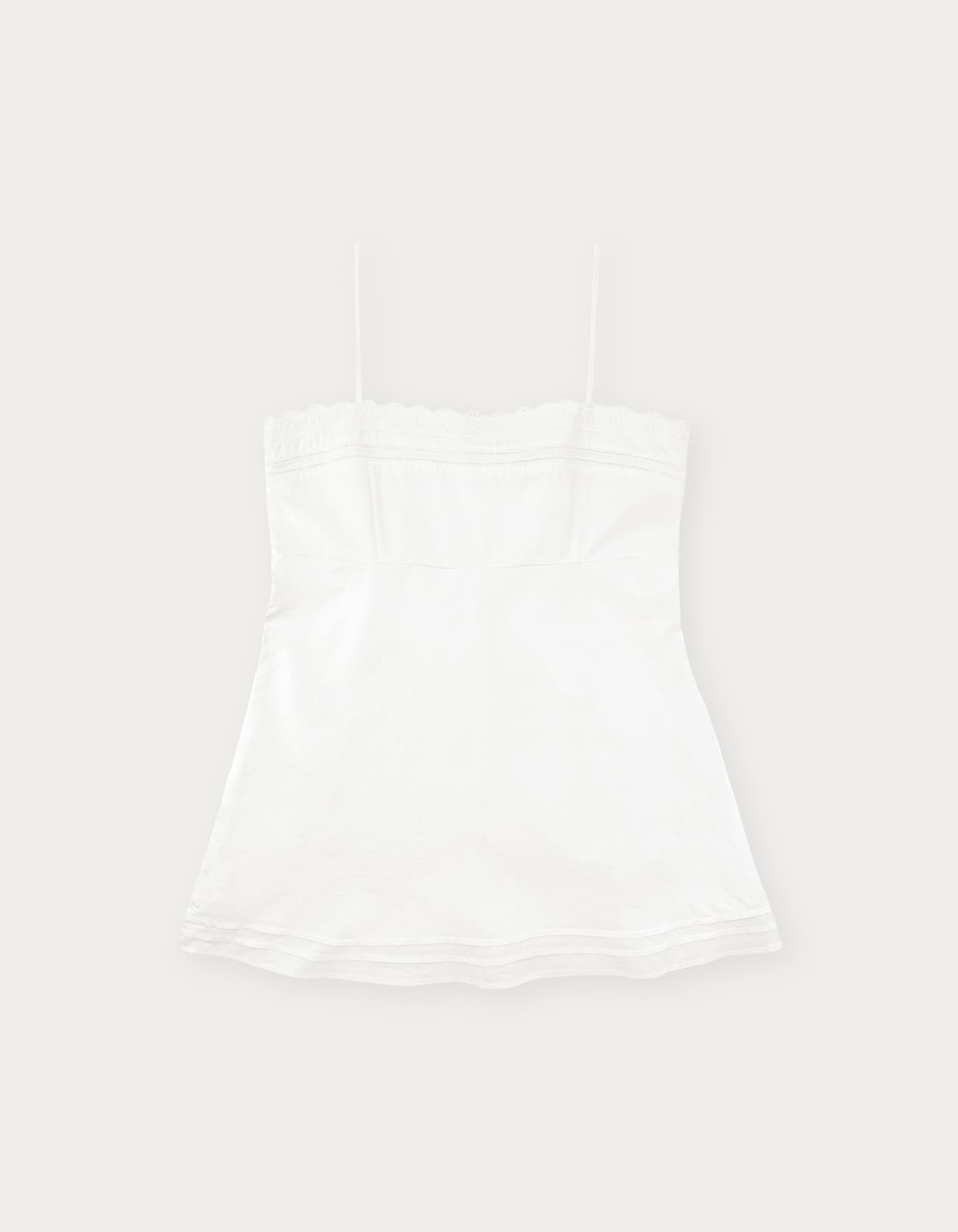 Dewey Lace Mini Dress - Ivory
