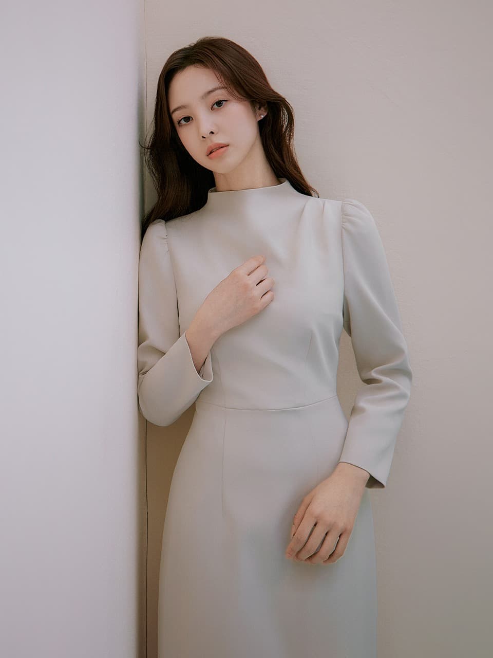 Vera Soft Draped Dress