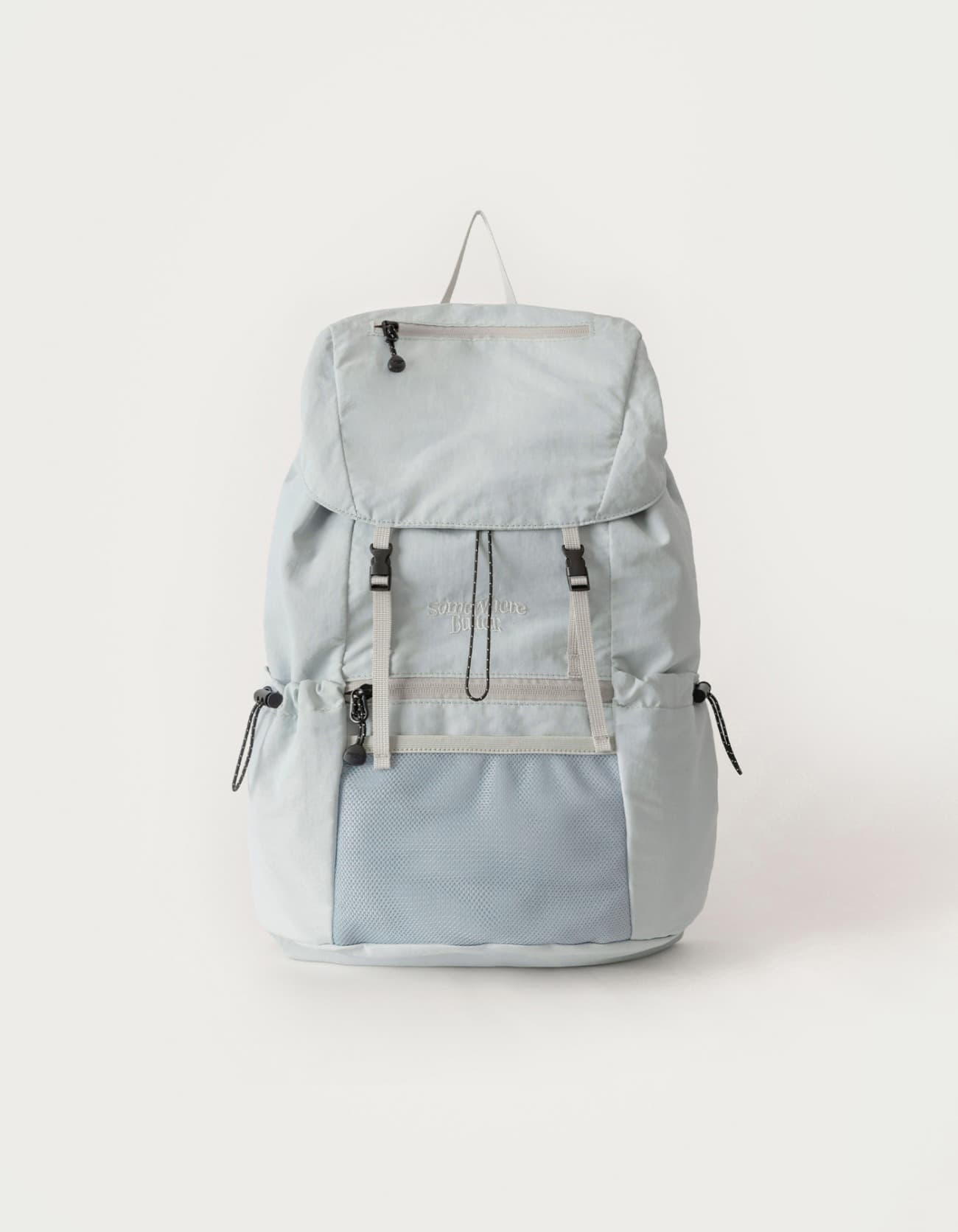 Tebby Backpack - Baby Blue