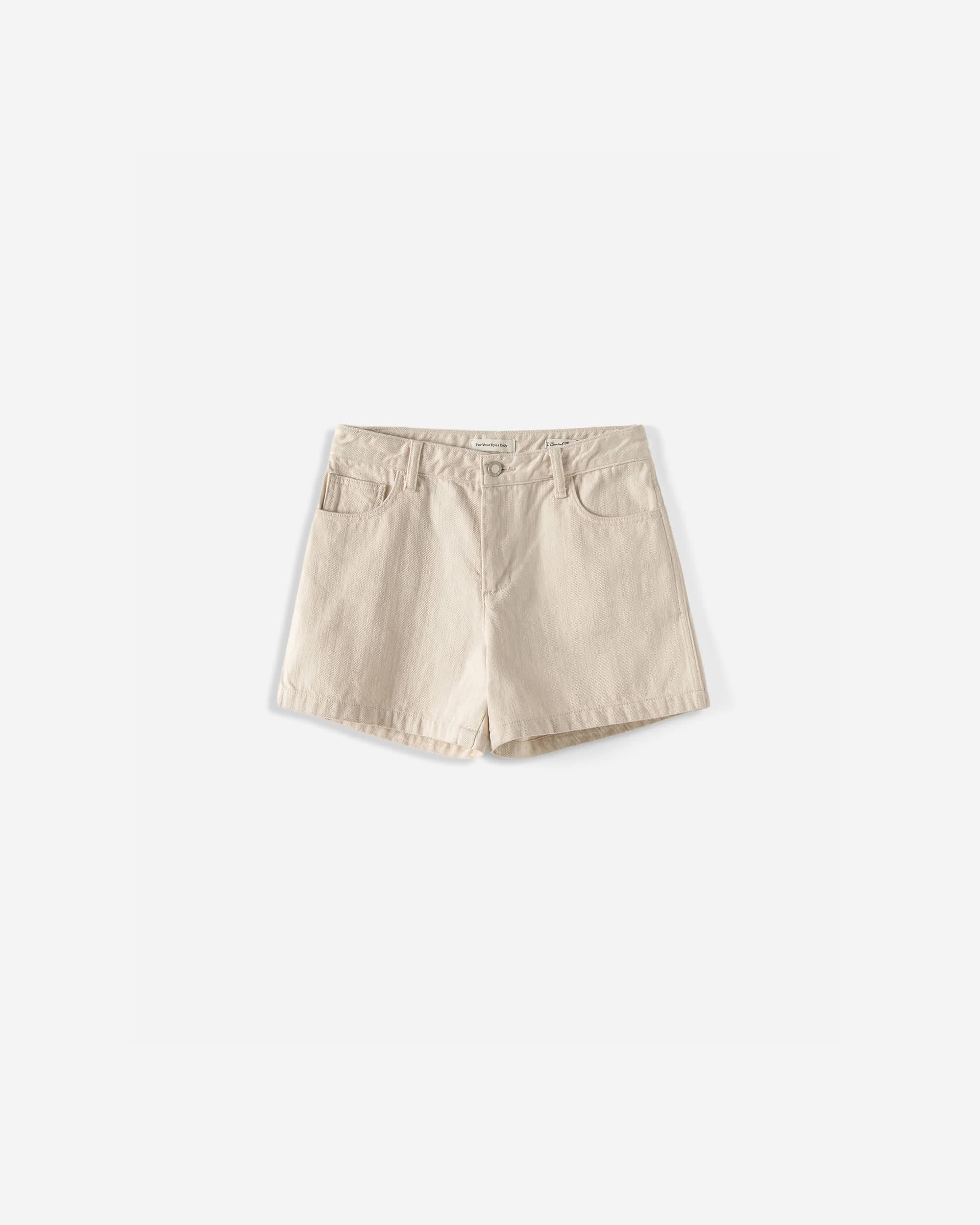 Alya Denim Shorts
