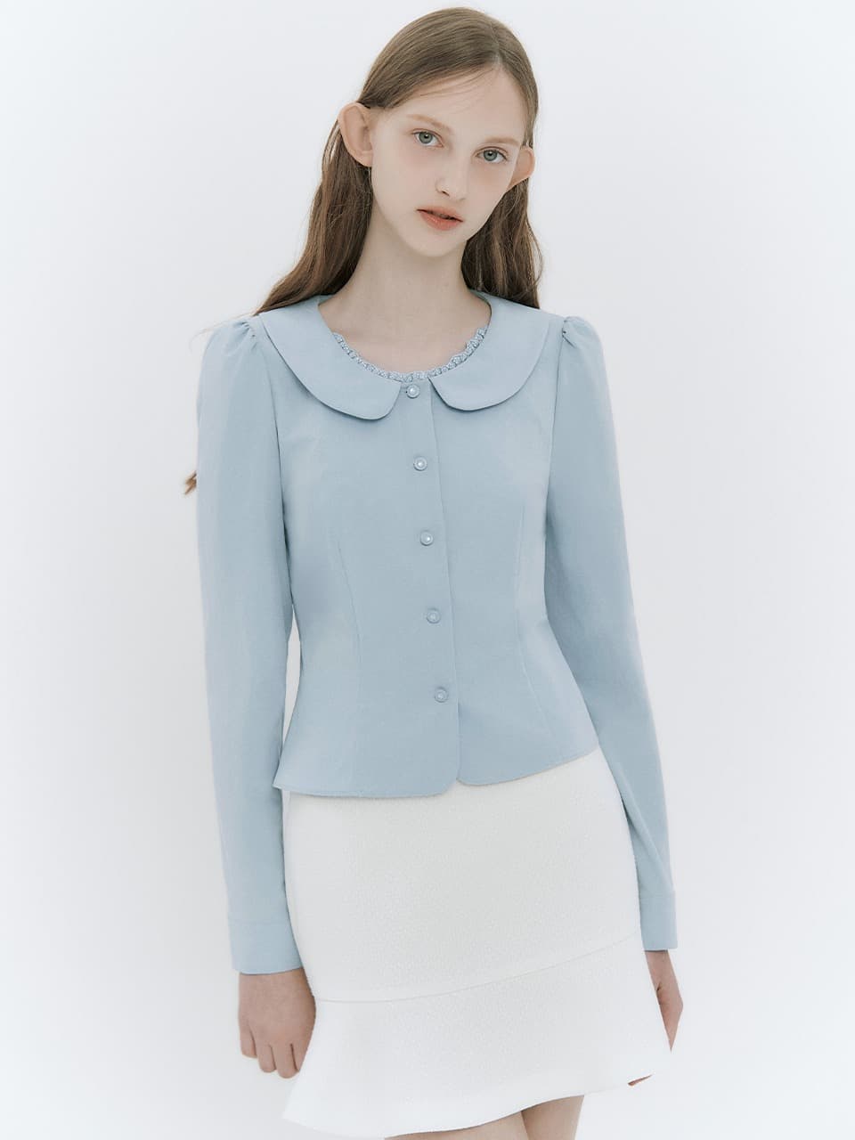 Soma Lace Blouse