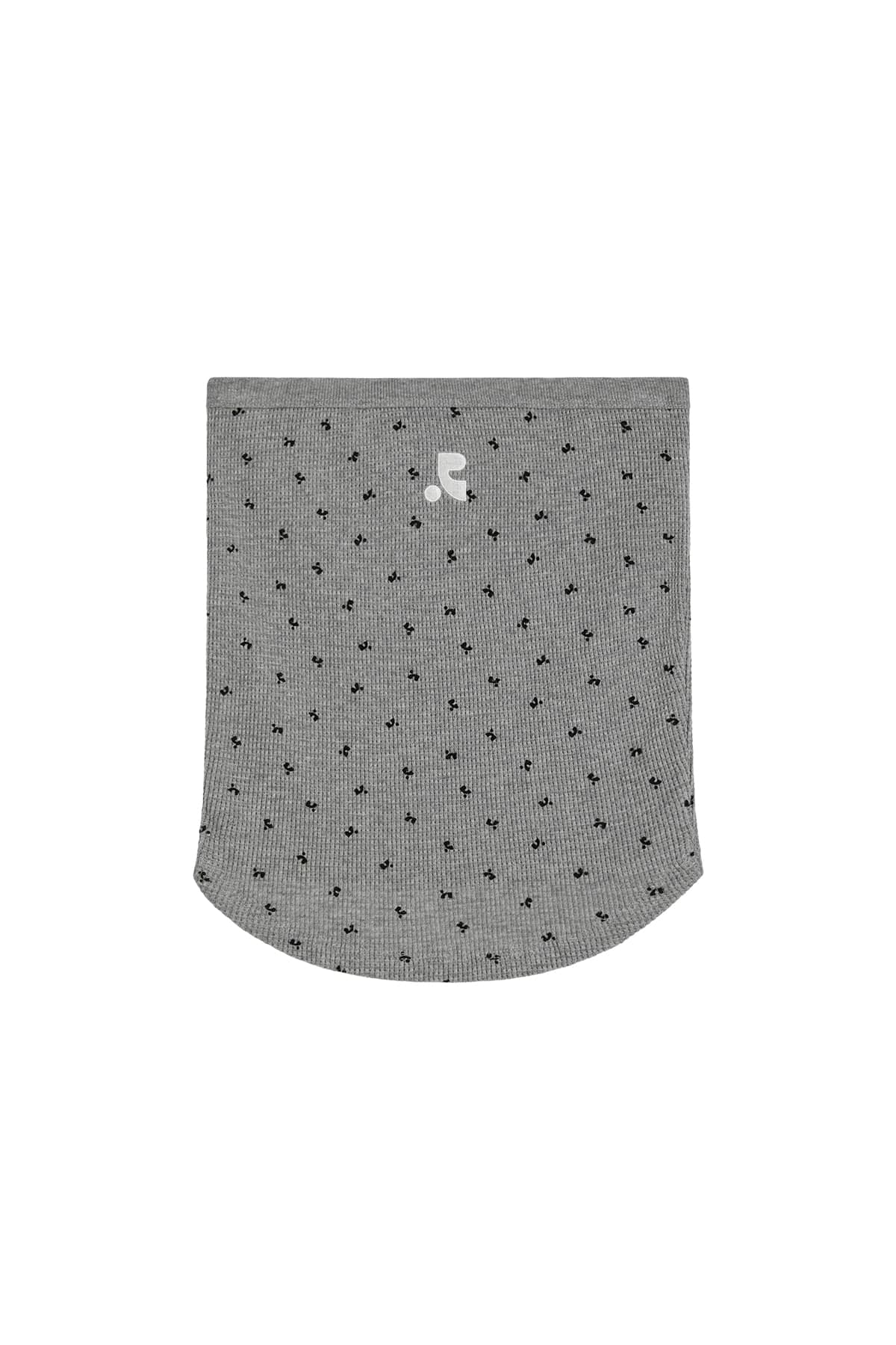 RR PATTERN TUBE TOP - GREY