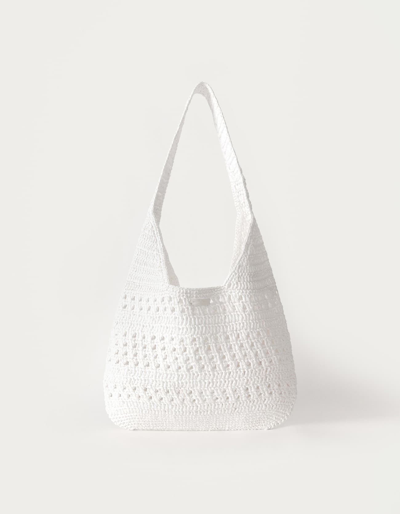 5.19 출고 Ratty Handmade Bag - Ivory