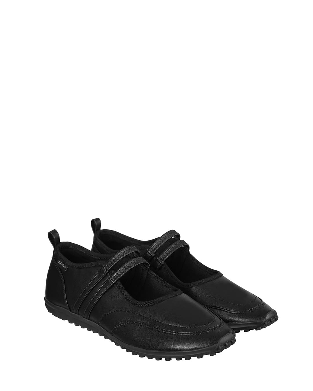 Strap Mary Jane Sneakers · 스트랩 메리제인 스니커즈 / 블랙