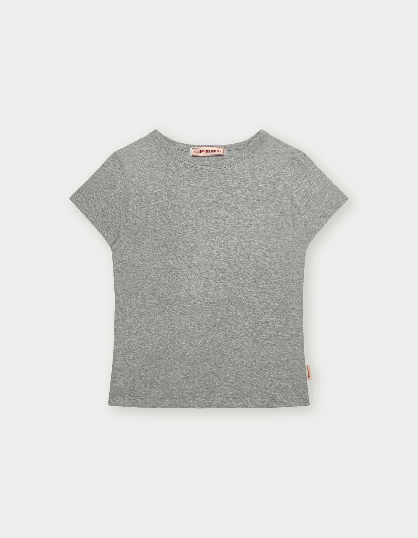 Essential Soft Top - Grey